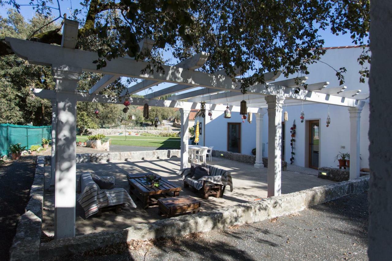 Pátio do Judeu Valverde (Ribatejo) Exterior foto